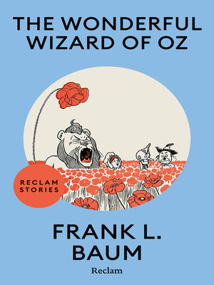 cover image of The Wizard of Oz